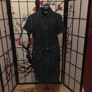 Women’s Jean Dress